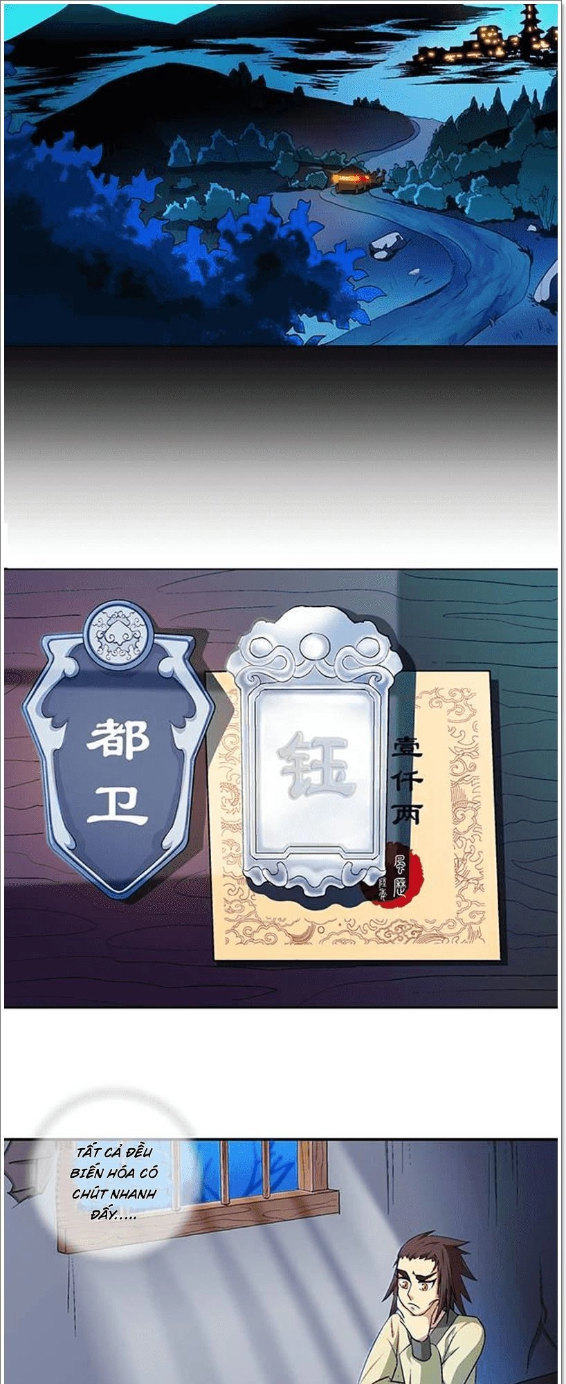 Phong Quỷ Truyền Thuyết Chapter 43 - 10