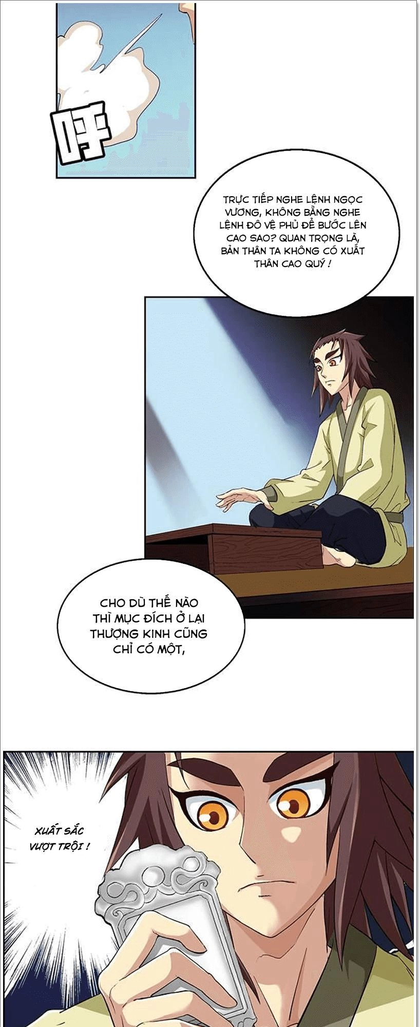 Phong Quỷ Truyền Thuyết Chapter 43 - 16