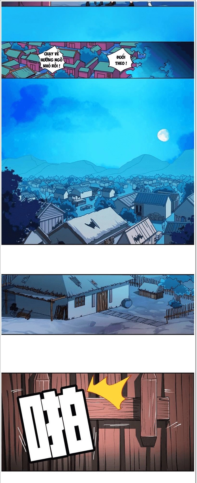Phong Quỷ Truyền Thuyết Chapter 45 - 12