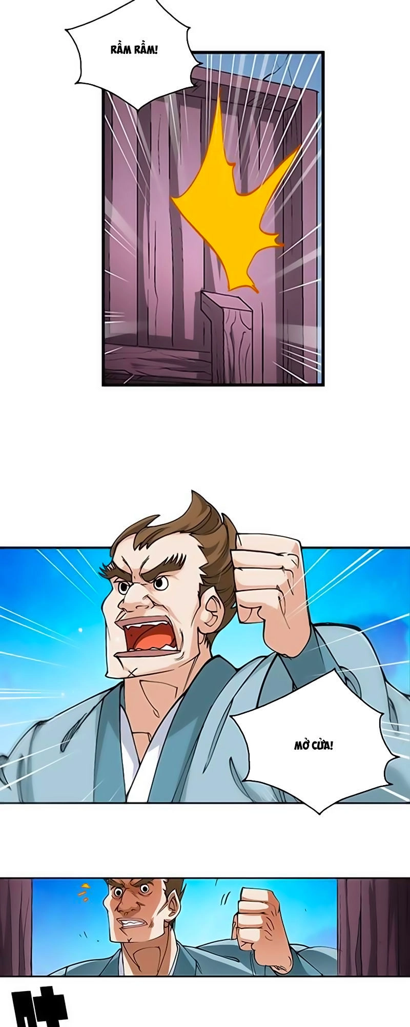 Phong Quỷ Truyền Thuyết Chapter 46 - 6