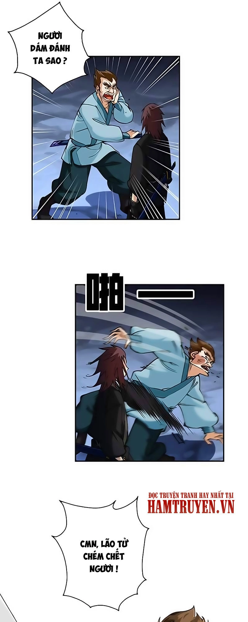 Phong Quỷ Truyền Thuyết Chapter 46 - 12