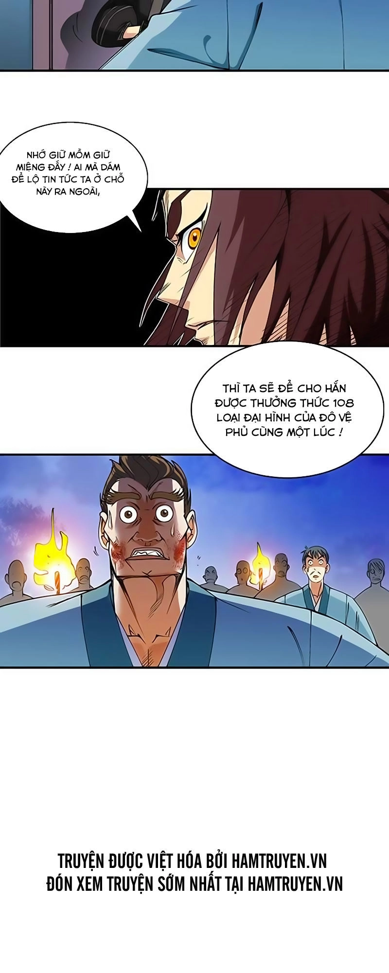 Phong Quỷ Truyền Thuyết Chapter 46 - 18