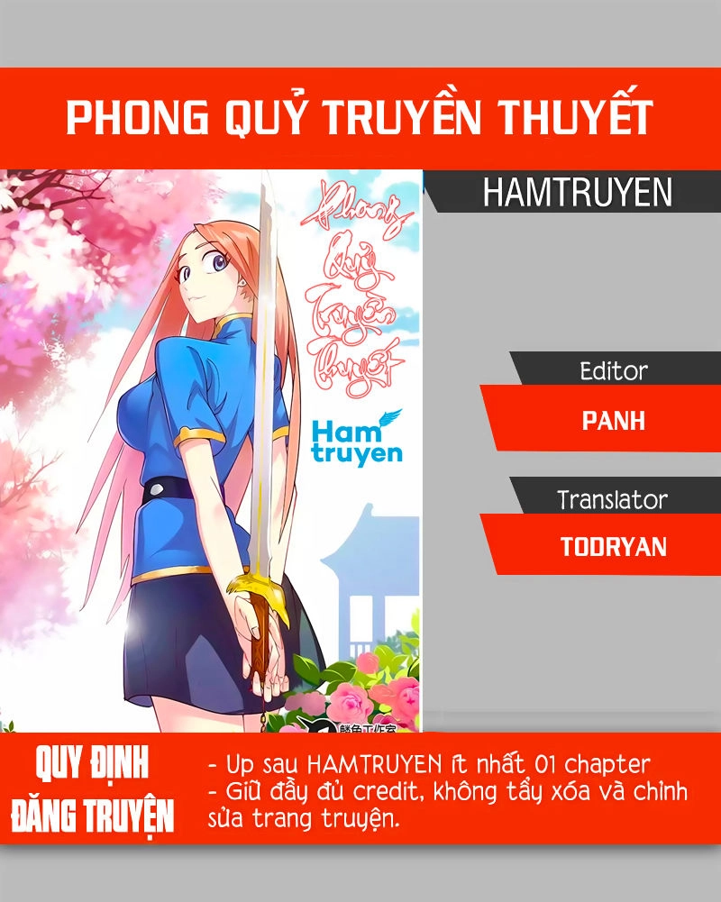 Phong Quỷ Truyền Thuyết Chapter 47 - 1