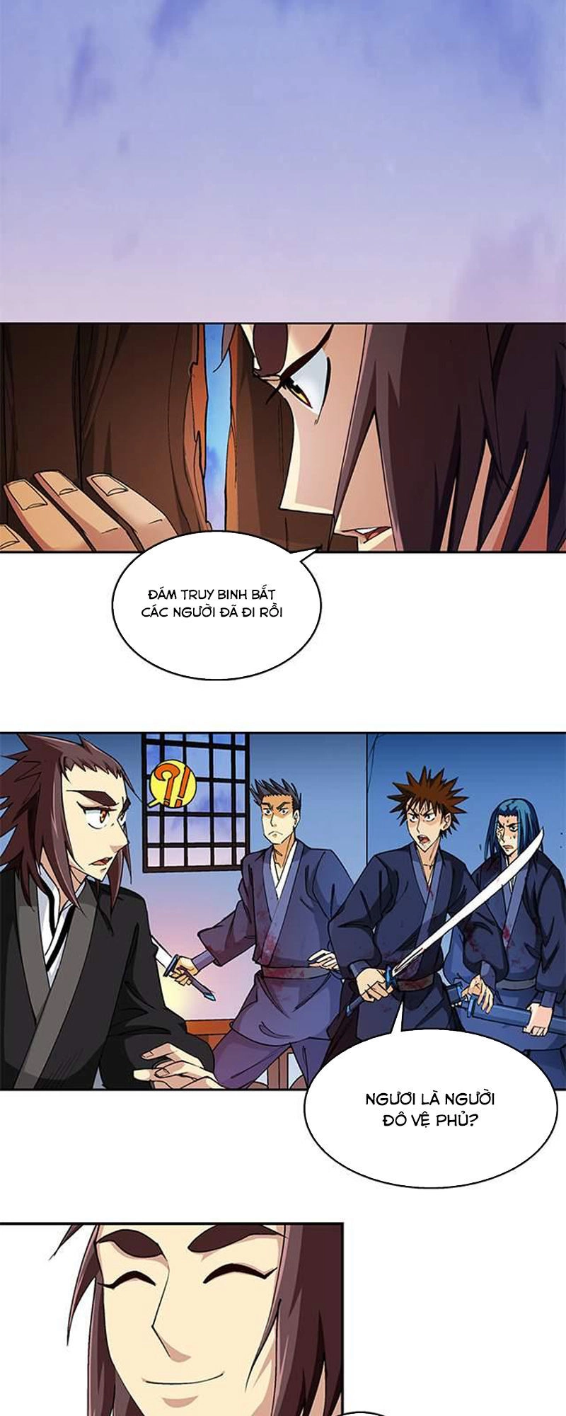 Phong Quỷ Truyền Thuyết Chapter 47 - 4
