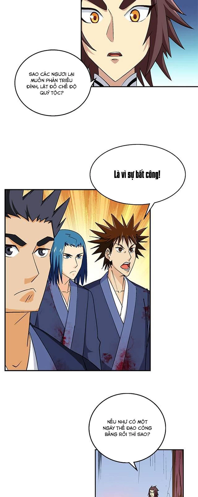 Phong Quỷ Truyền Thuyết Chapter 47 - 8