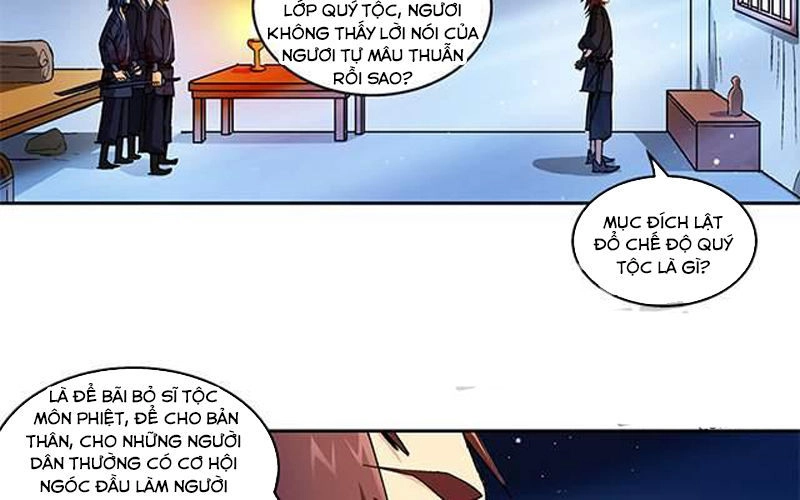 Phong Quỷ Truyền Thuyết Chapter 47 - 15