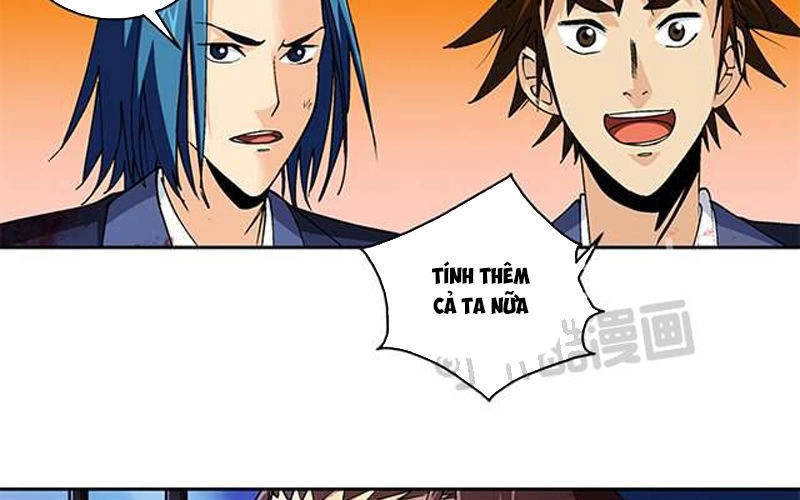 Phong Quỷ Truyền Thuyết Chapter 47 - 19