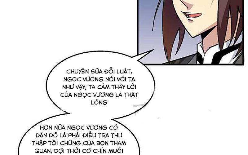 Phong Quỷ Truyền Thuyết Chapter 48 - 5