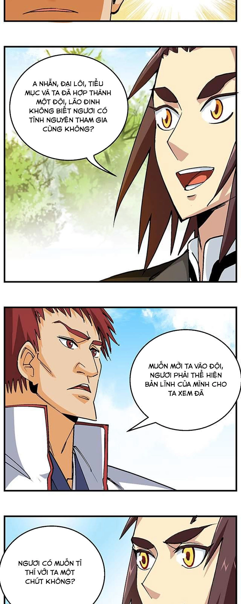 Phong Quỷ Truyền Thuyết Chapter 49 - 12