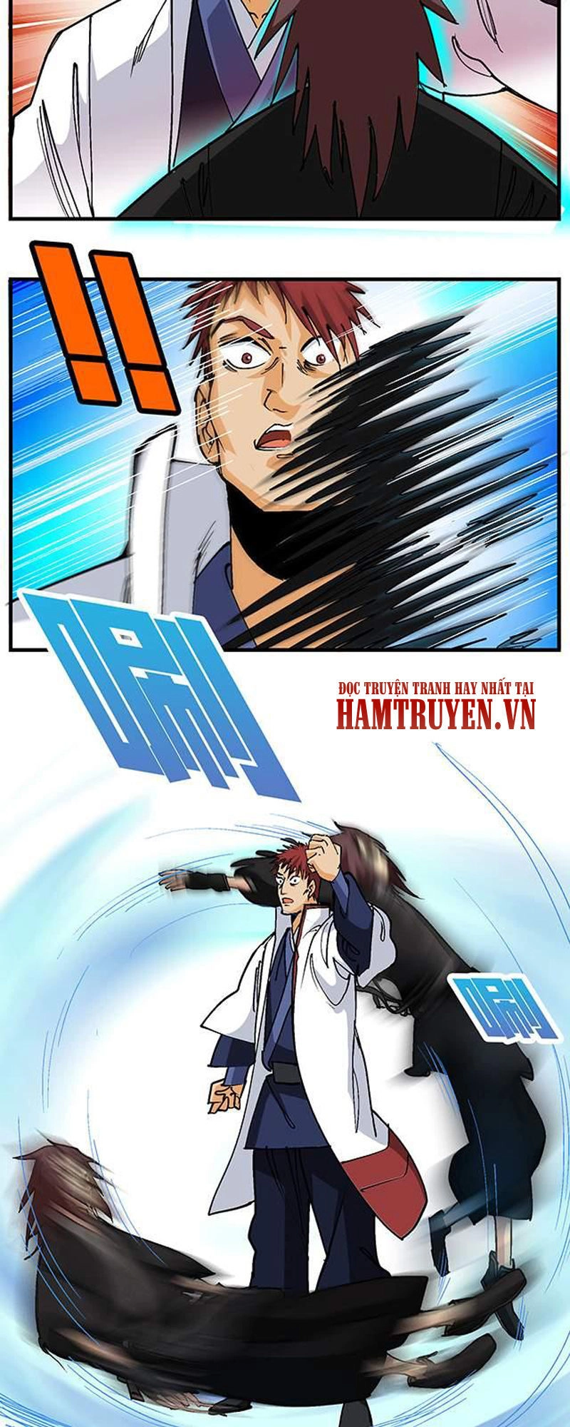 Phong Quỷ Truyền Thuyết Chapter 50 - 6