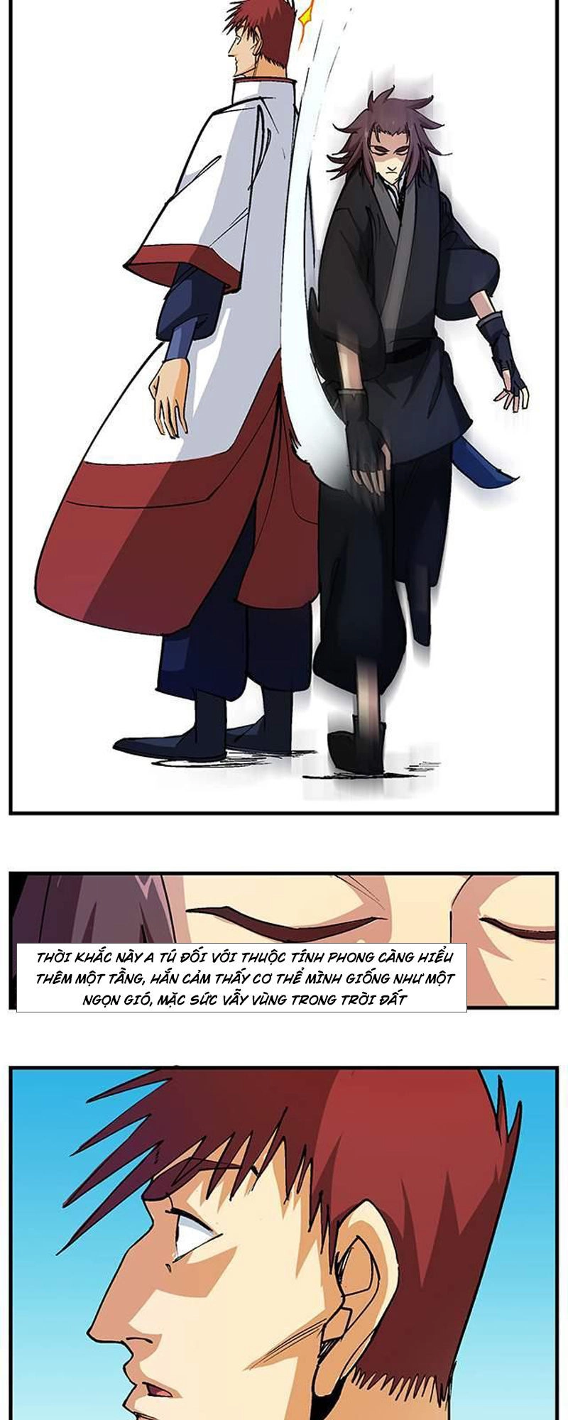 Phong Quỷ Truyền Thuyết Chapter 50 - 8