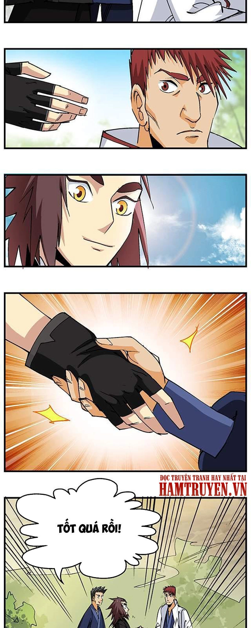 Phong Quỷ Truyền Thuyết Chapter 50 - 14