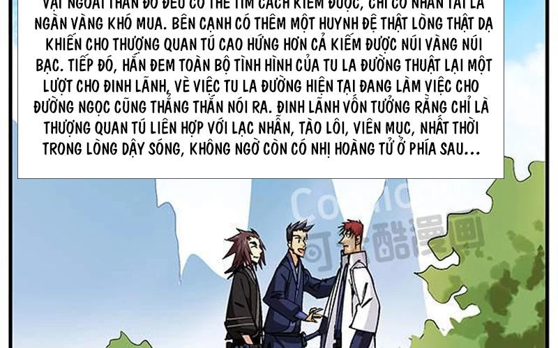 Phong Quỷ Truyền Thuyết Chapter 50 - 19