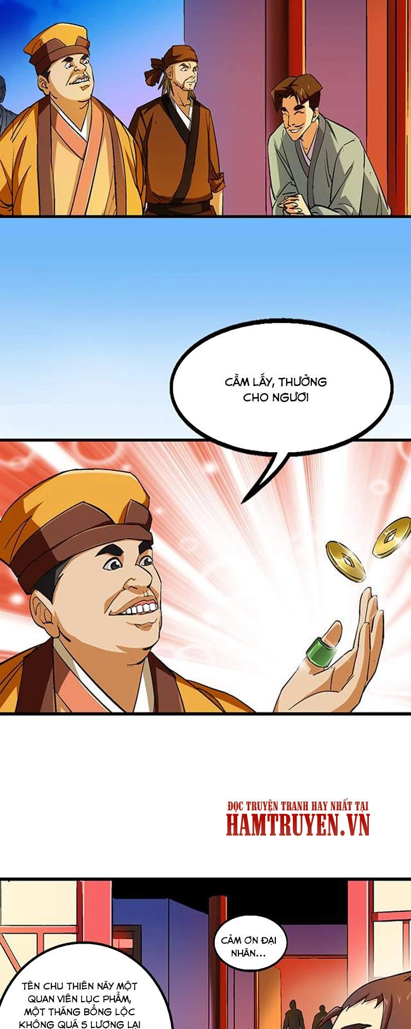 Phong Quỷ Truyền Thuyết Chapter 51 - 4