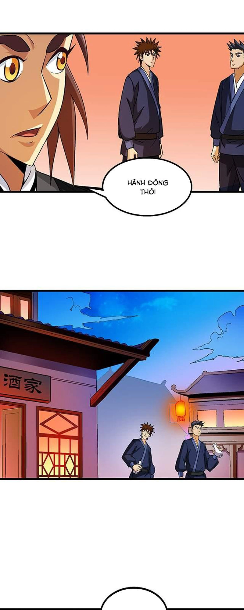 Phong Quỷ Truyền Thuyết Chapter 51 - 6