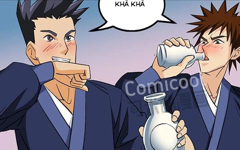 Phong Quỷ Truyền Thuyết Chapter 51 - 7