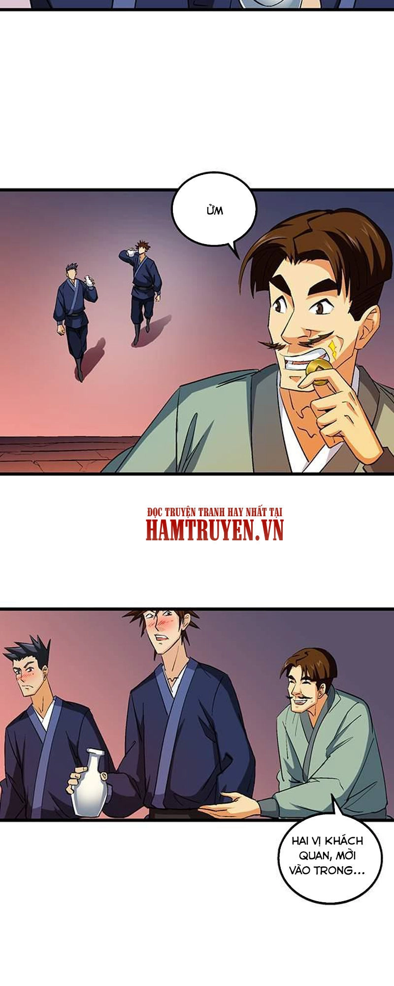 Phong Quỷ Truyền Thuyết Chapter 51 - 8