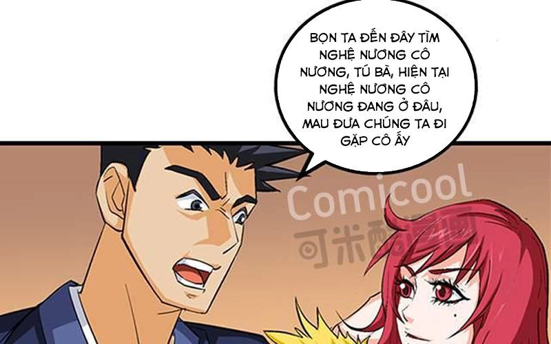 Phong Quỷ Truyền Thuyết Chapter 51 - 11