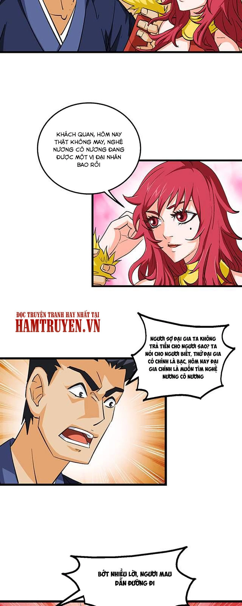 Phong Quỷ Truyền Thuyết Chapter 51 - 12