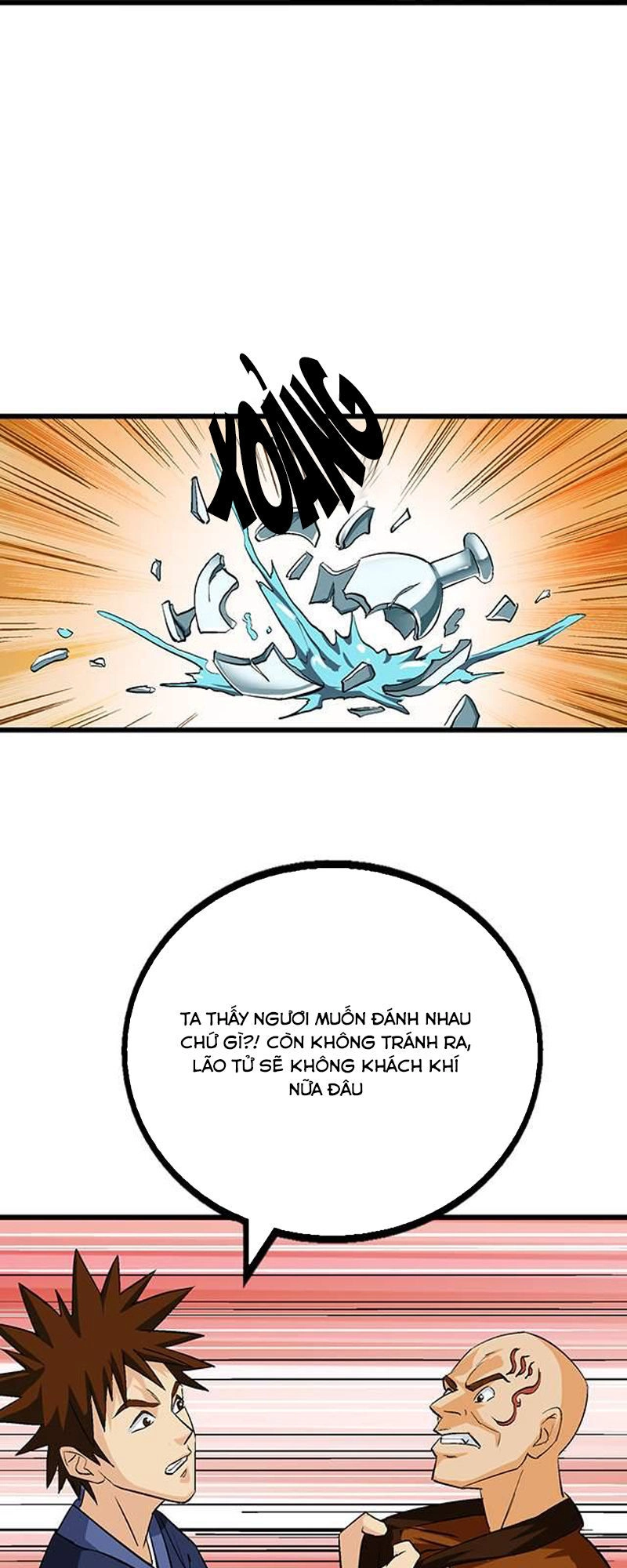 Phong Quỷ Truyền Thuyết Chapter 52 - 6