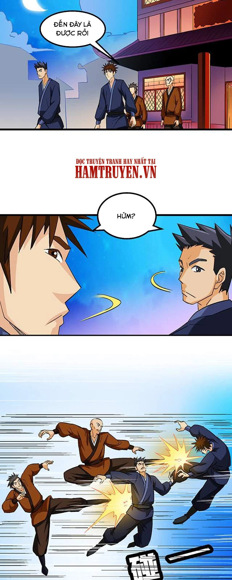 Phong Quỷ Truyền Thuyết Chapter 52 - 10