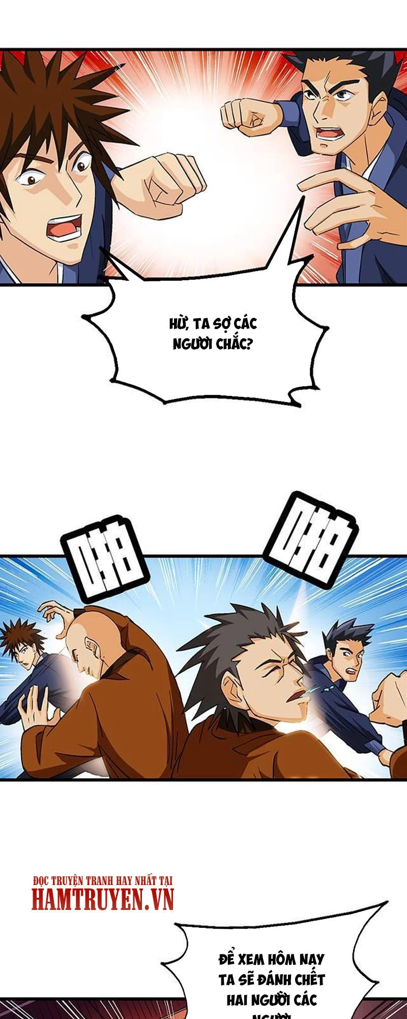 Phong Quỷ Truyền Thuyết Chapter 52 - 14