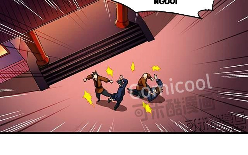 Phong Quỷ Truyền Thuyết Chapter 52 - 15