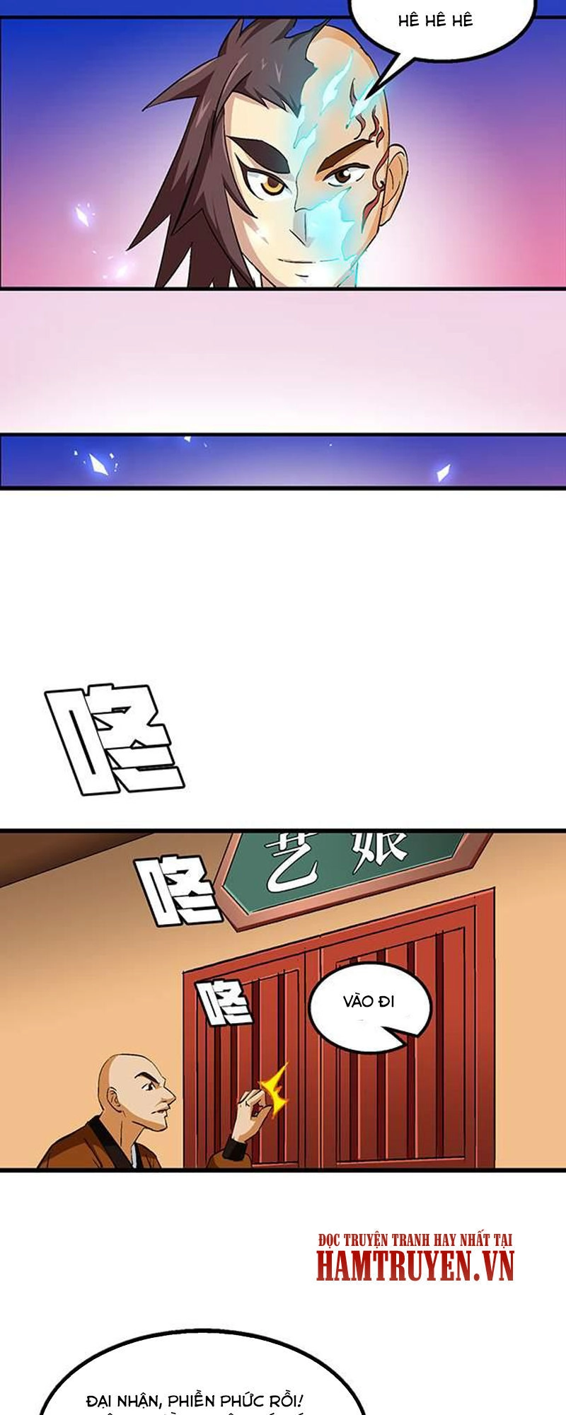 Phong Quỷ Truyền Thuyết Chapter 52 - 18