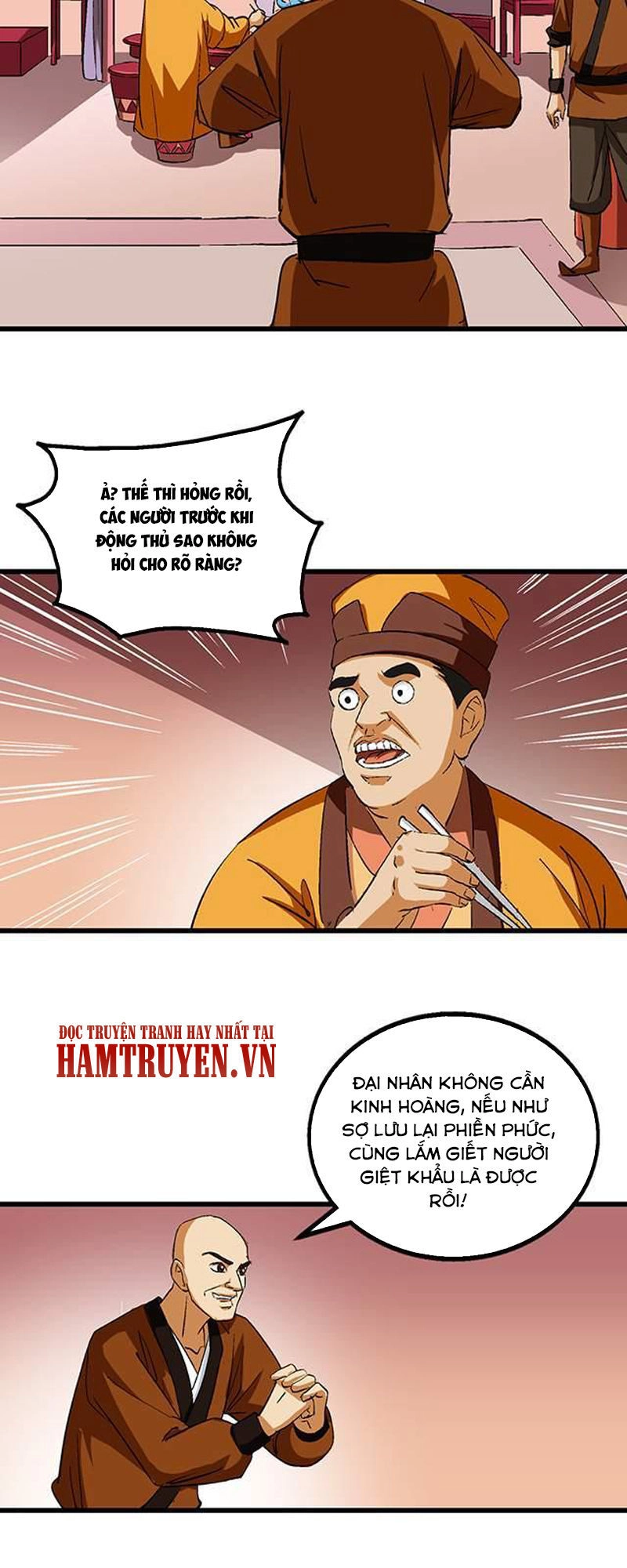 Phong Quỷ Truyền Thuyết Chapter 52 - 20