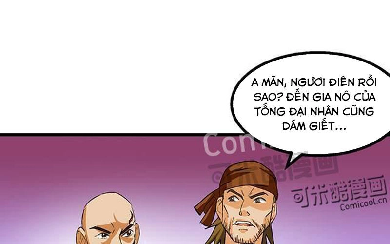 Phong Quỷ Truyền Thuyết Chapter 52 - 21