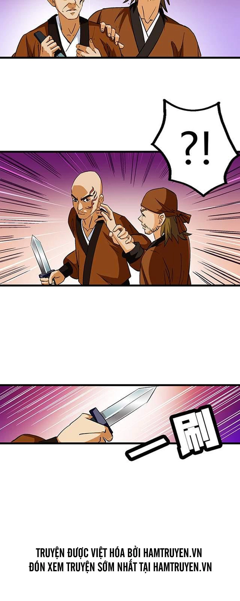 Phong Quỷ Truyền Thuyết Chapter 52 - 22