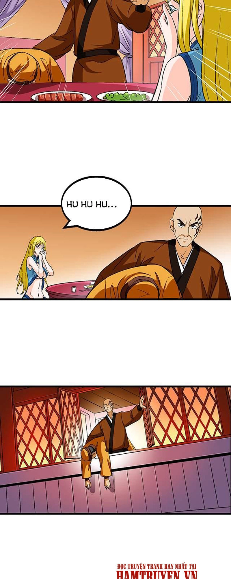 Phong Quỷ Truyền Thuyết Chapter 53 - 5