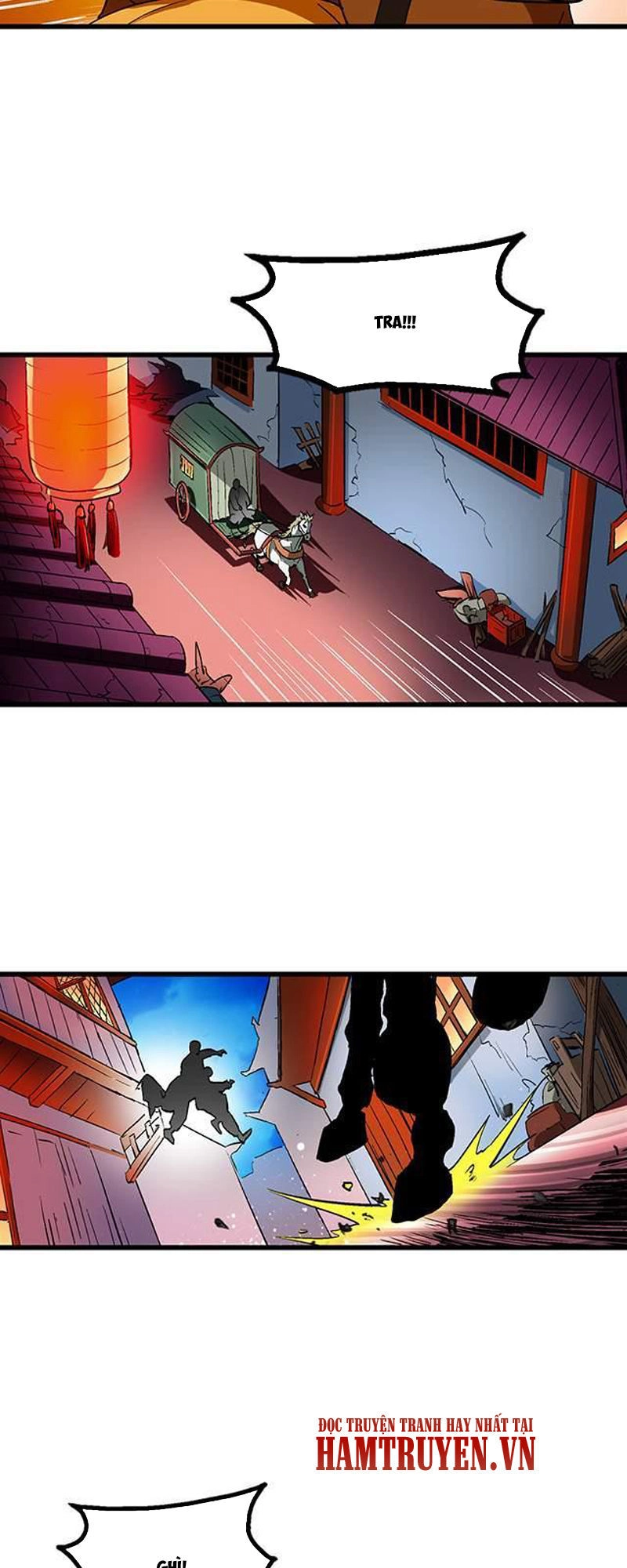 Phong Quỷ Truyền Thuyết Chapter 53 - 7