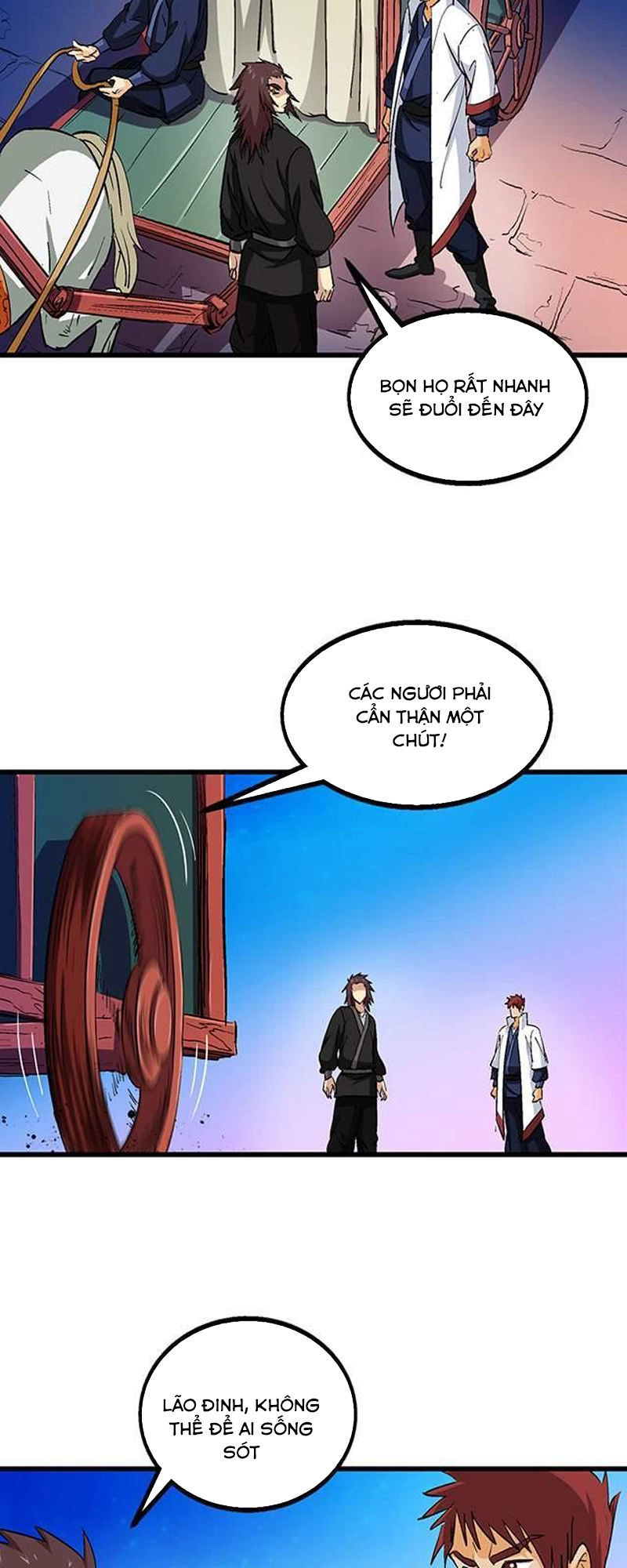 Phong Quỷ Truyền Thuyết Chapter 53 - 13