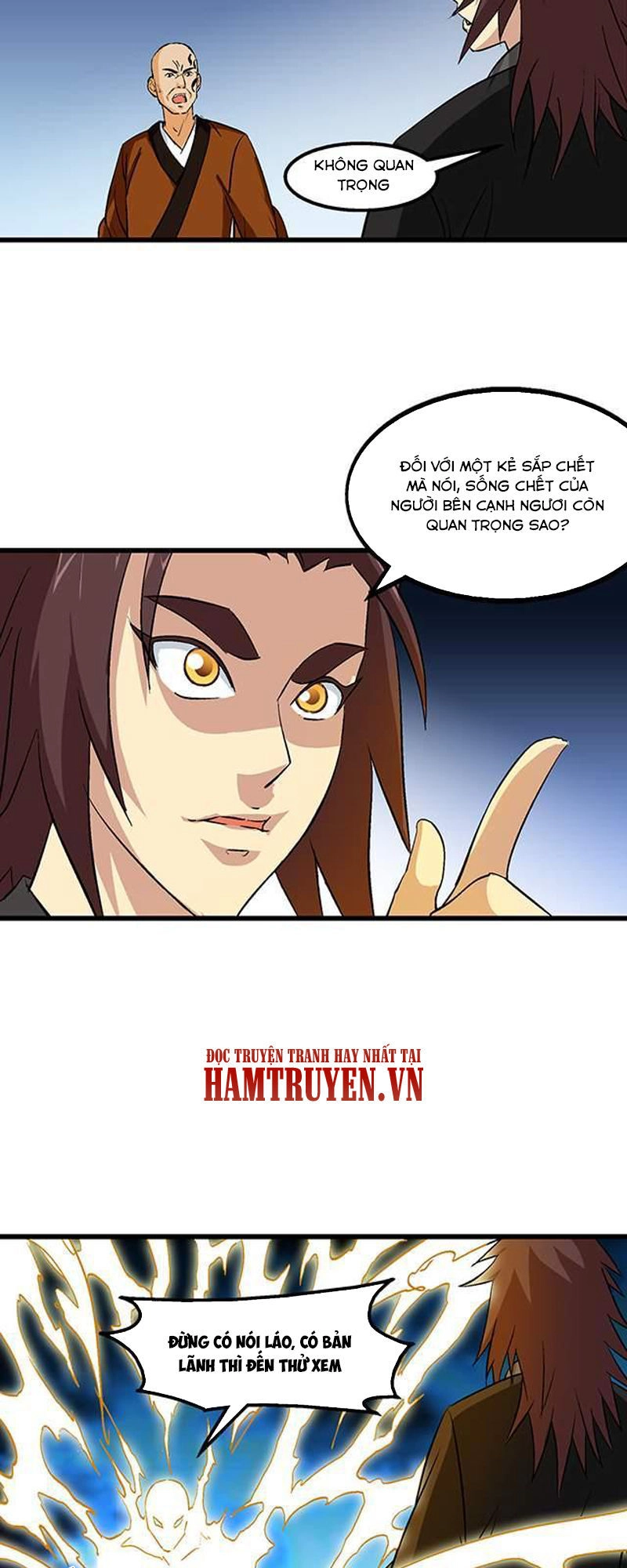 Phong Quỷ Truyền Thuyết Chapter 54 - 11