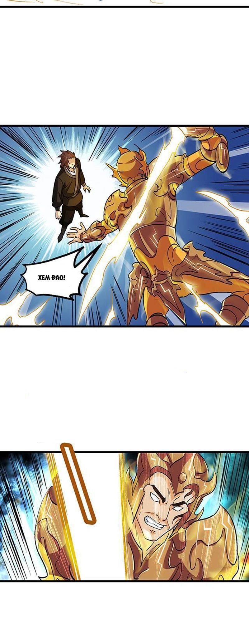 Phong Quỷ Truyền Thuyết Chapter 54 - 13