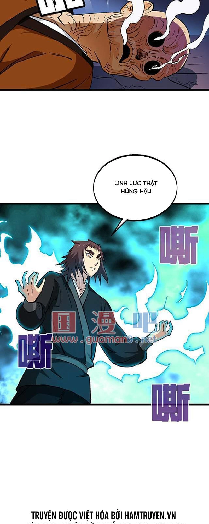 Phong Quỷ Truyền Thuyết Chapter 54 - 25