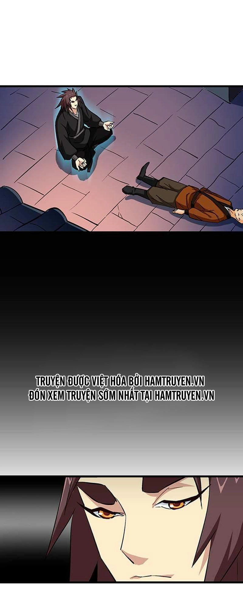 Phong Quỷ Truyền Thuyết Chapter 55 - 2