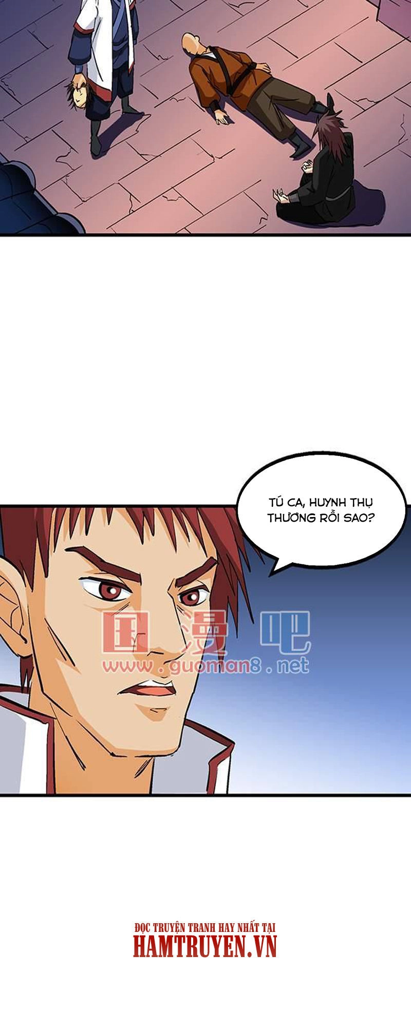 Phong Quỷ Truyền Thuyết Chapter 55 - 4