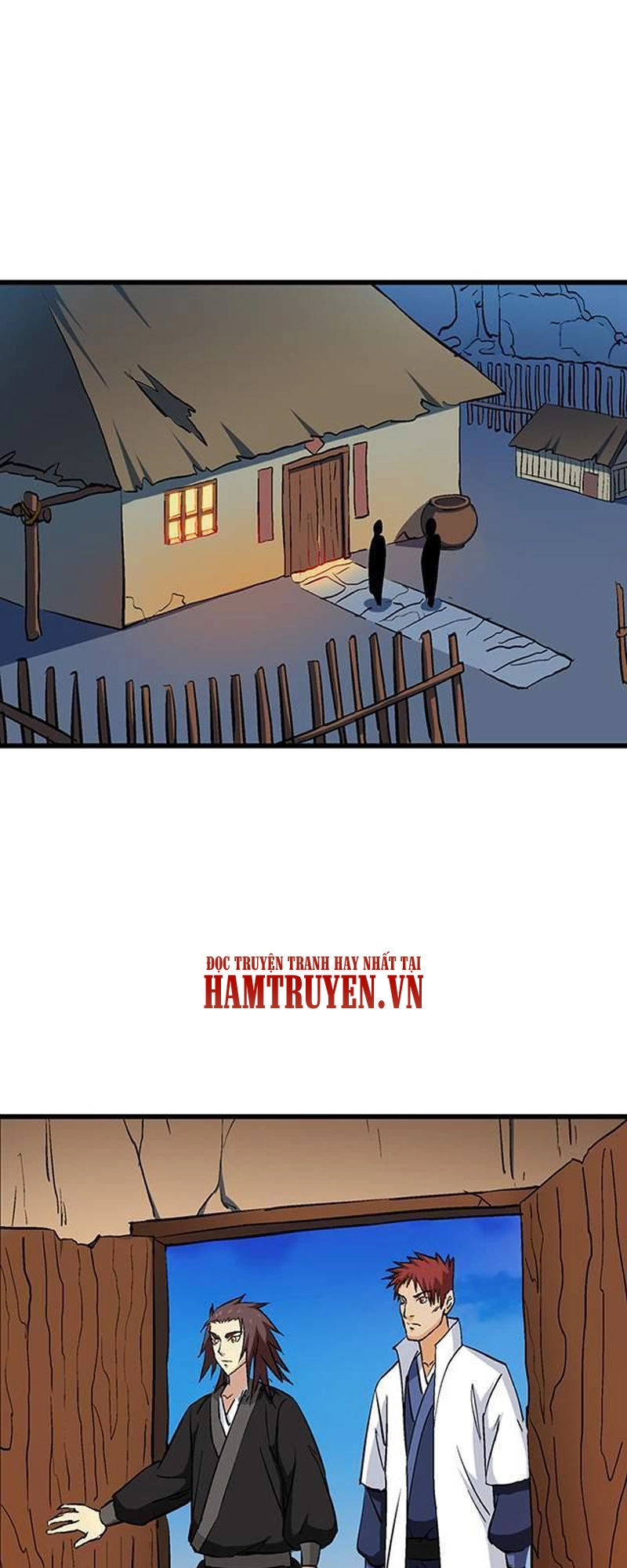 Phong Quỷ Truyền Thuyết Chapter 55 - 8