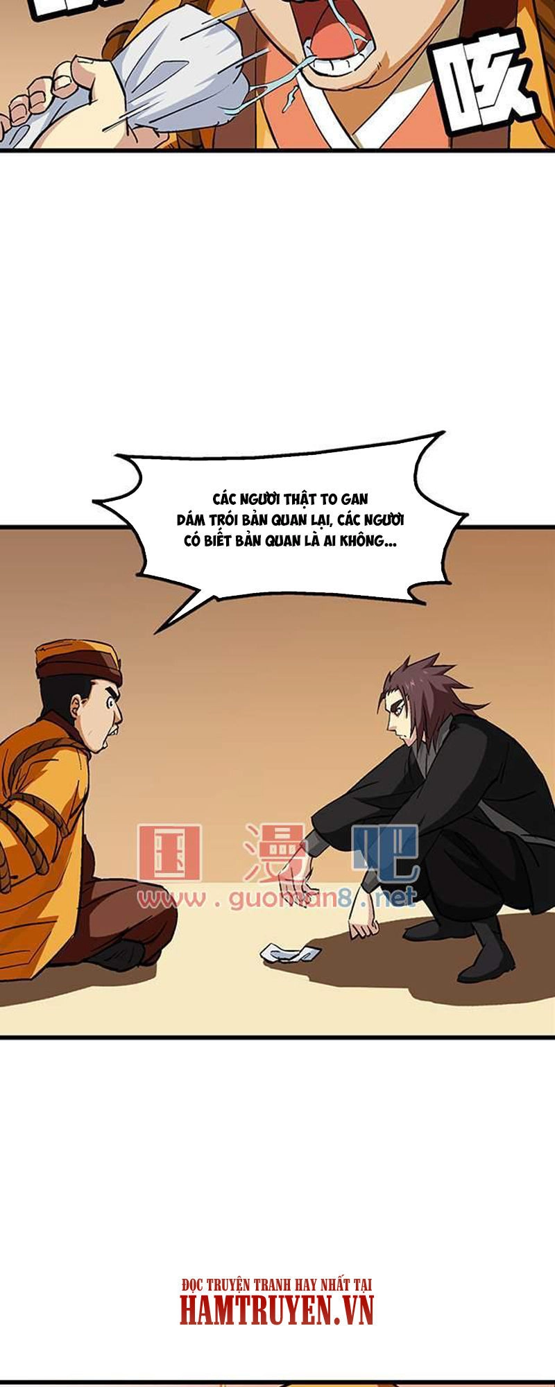 Phong Quỷ Truyền Thuyết Chapter 55 - 14