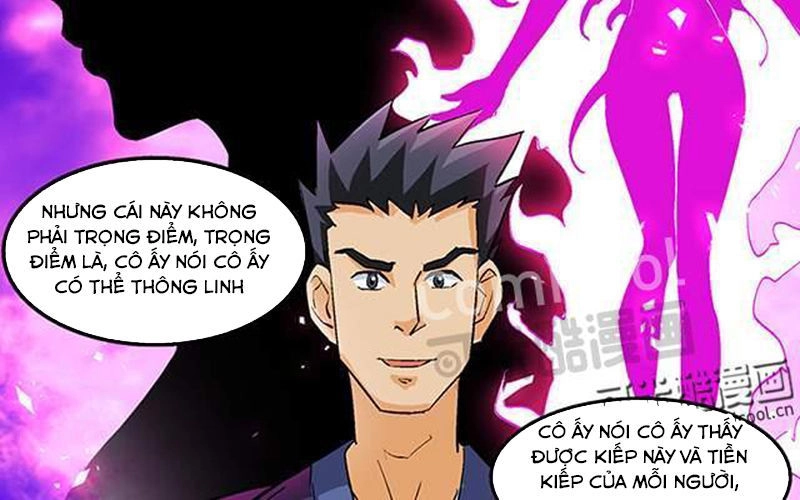 Phong Quỷ Truyền Thuyết Chapter 56 - 3