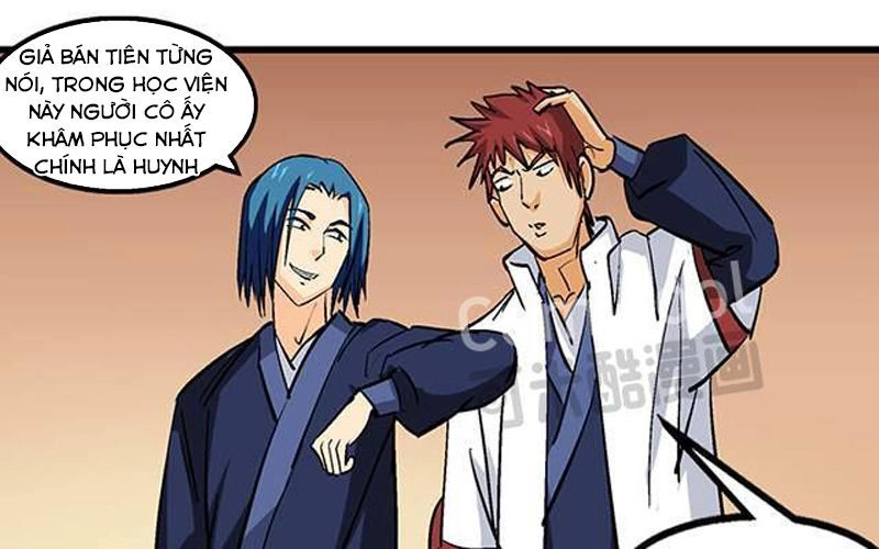 Phong Quỷ Truyền Thuyết Chapter 56 - 7