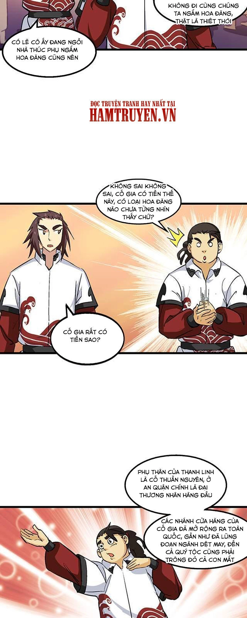 Phong Quỷ Truyền Thuyết Chapter 56 - 14