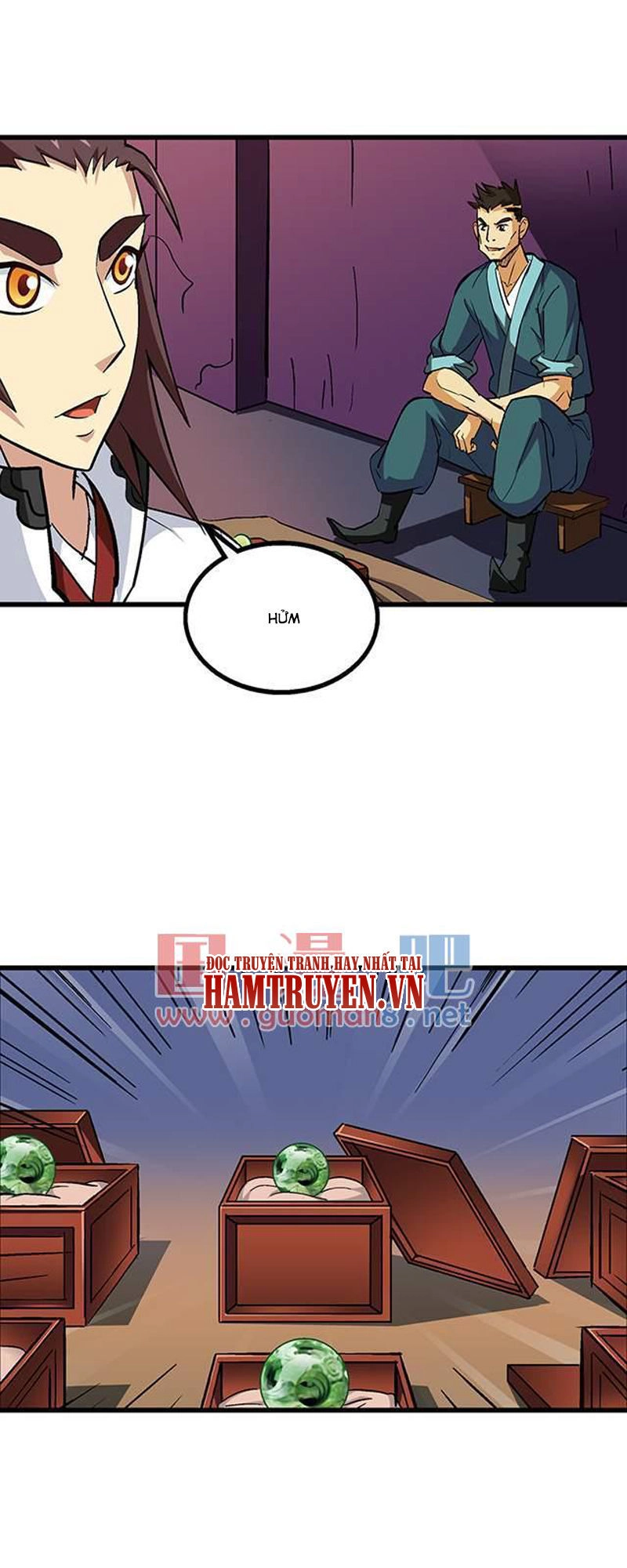 Phong Quỷ Truyền Thuyết Chapter 56 - 20