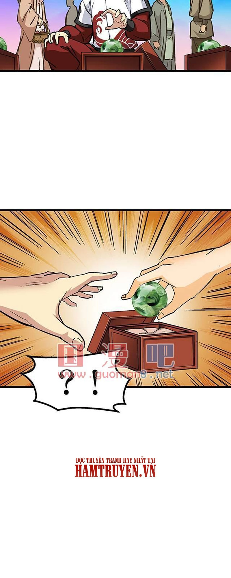 Phong Quỷ Truyền Thuyết Chapter 56 - 22