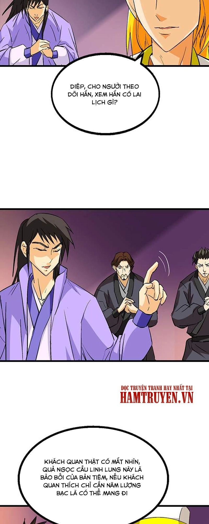 Phong Quỷ Truyền Thuyết Chapter 57 - 5