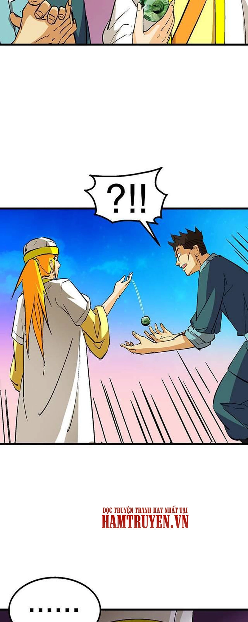 Phong Quỷ Truyền Thuyết Chapter 57 - 7