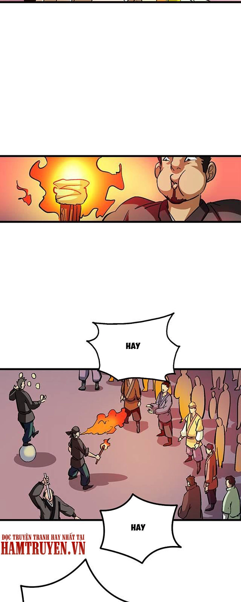 Phong Quỷ Truyền Thuyết Chapter 57 - 9