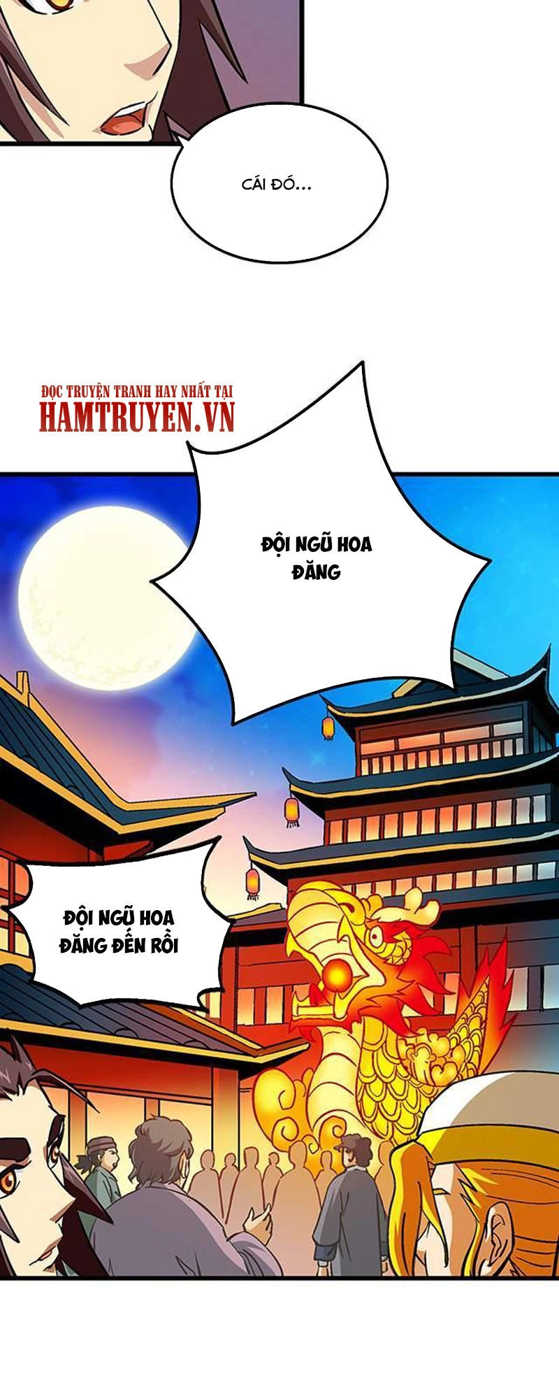 Phong Quỷ Truyền Thuyết Chapter 57 - 13